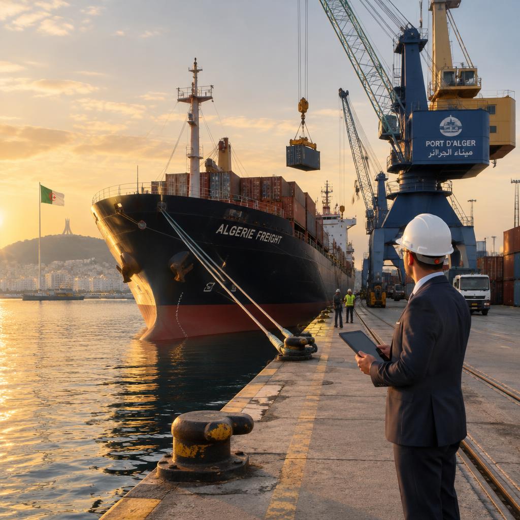 Port agency